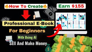 how to create ebook for free | how to create digital products | beginner | professional ebook design