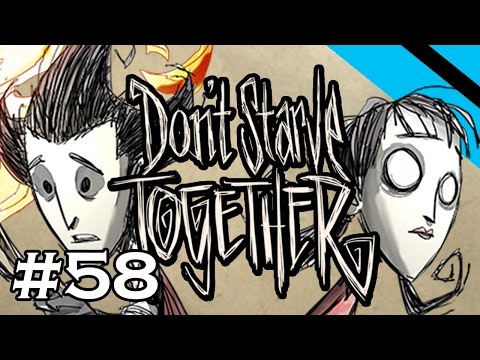 Don't Starve Together - Livestream - Part 58 [S2]
