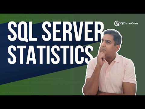 SQL Server Statistics – Things That You Didn’t Know by Amit Bansal (Recorded Webinar)