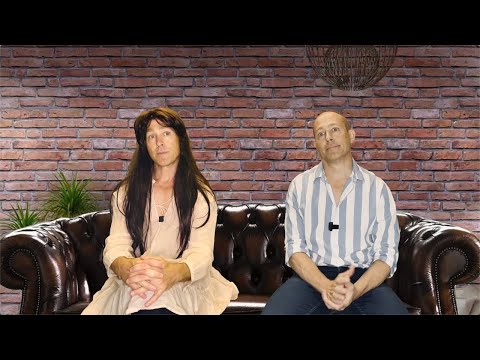 Jan och Patricia   DEL 3   Hos psykologen