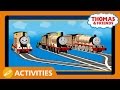 Thomas Friends UK Being Repainted