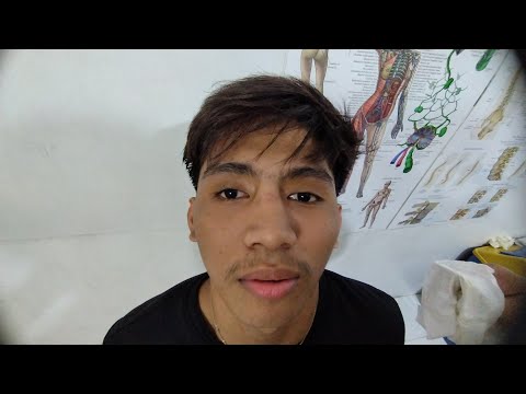 tagilid Ang ILONG dahil nasiko daw 😱😱 paano inayus ni master 👌💪