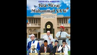 Download lagu 🔴 LIVE ISRA MI'RAJ NABI MUHAMMAD MASJID AL ANSHOR KP. KETOS || JUM'AT, 23 JANUARI 2026 mp3