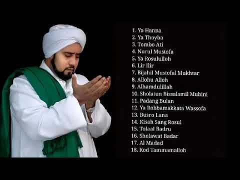 The Best Sholawat Habib Syech Bin Abdul Qodir Assegaf