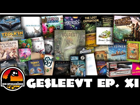 Gesleevt - Neu im Regal! Ep. XI **mal wieder XXL**