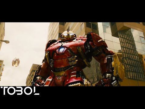 Inez - Menak Wla Meni (XZEEZ Remix) | Hulk vs HulkBuster