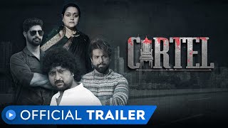 Cartel | Official Trailer 2 | Supriya Pathak, Rithvik Dhanjani & Tanuj Virwani | MX Player