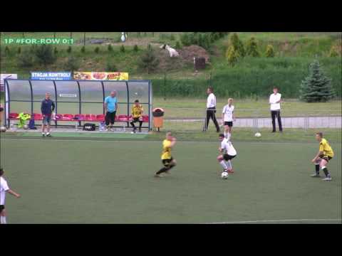 FORTECA Świerklany - KS ROW 1964 Rybnik II