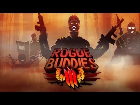 Rogue Buddies 3 Video