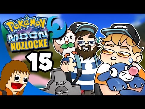 Pokemon Moon Nuzlocke: The Ol' Hawaiian West - Part 15 (w/ Druox)