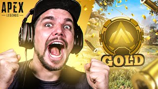 DU TOP 1 POUR PASSER GOLD SUR APEX LEGENDS 
