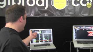 Video thumbnail for Rane SL4 Serato Scratch Live (Switching DJ's) | agiprodj.com by agiprodj