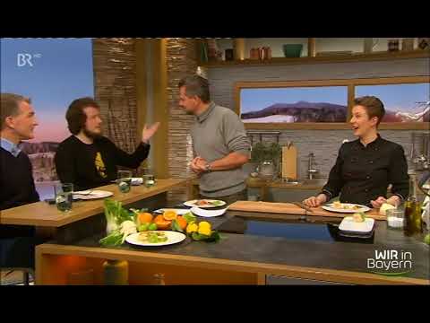 Quod erat demonstrandum, Thomas Steierer (metromadrid) im BR Fersnehen (Wir in Bayern)
