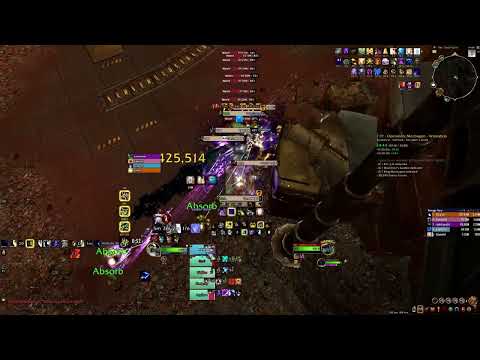 Operation Mechagon: Workshop +19 - Discipline PoV