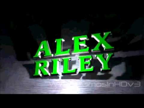 WWE Alex Riley (Custom) Titantron 2011 HD