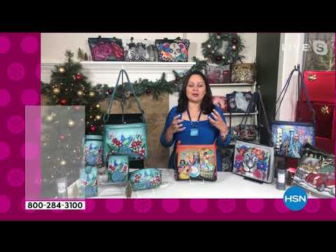 HSN | Anuschka Handtaschengeschenke 13.11.2020 - 13 Uhr
