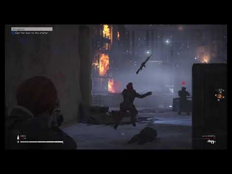 LEFT ALIVE - Chapter 4: Part I (Walkthrough) All Archives and Survivors [FREE GAMEPLAY]