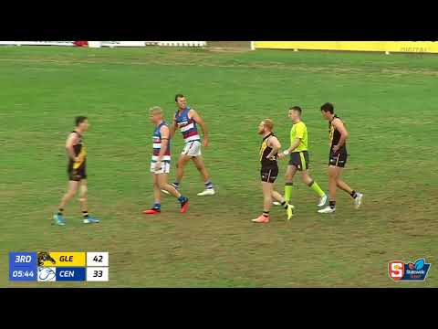Glenelg v Central - Rd 13 Statewide Super League Highlights