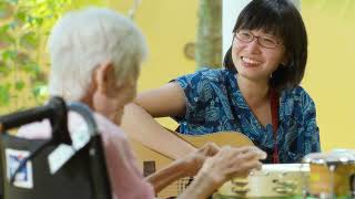 2022 Dover Park Hospice Service Video