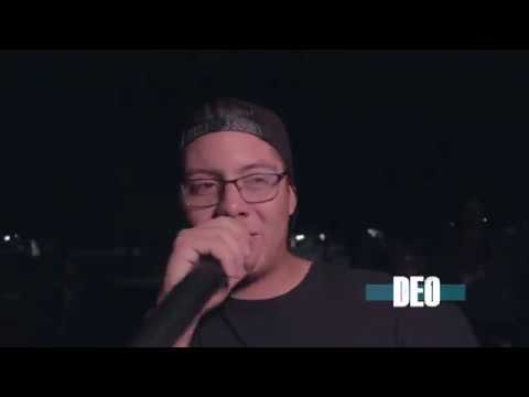 Kolor Fu vs Sinfoniko - 3er y 4to Ov Battles #1