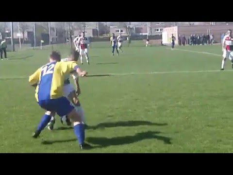 20160410 Internos Zo2 - FC Bergen: 2-1, Internos kampioen