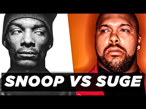 Inside the Beef that Destroyed Death Row Records