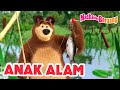 Masha dan Beruang 🐠🐻 Anak Alam 🏡🌸 Koleksi kartun episode terbaik 🎬