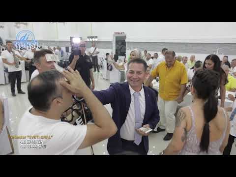 orkestar sveti gral splet za mladozenju virine