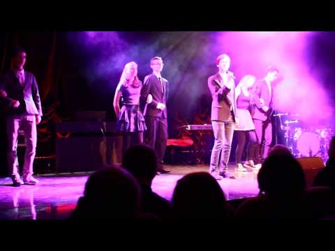 Domeyko Dzieciom 2014 - Gdzie się podziały tamte prywatki - Szymon Grzybowski