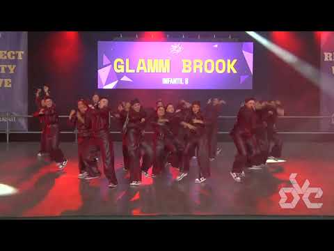 2º CLASIFICADO GLAMM BROOK - VDC 2025