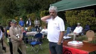preview picture of video 'Aylesbury MG Club 25th Anniversary May 2011'