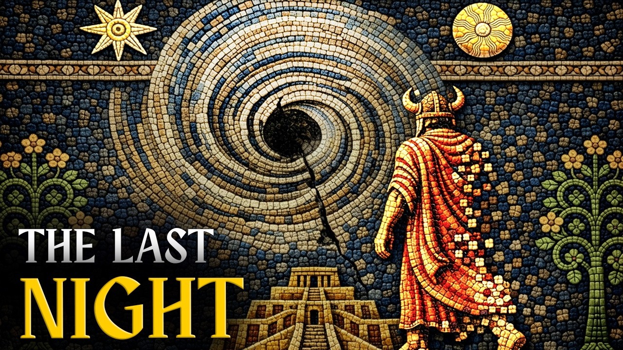 The Night the Anunnaki Left Earth — What Really Happened | Sumerian Records | History for Sleep