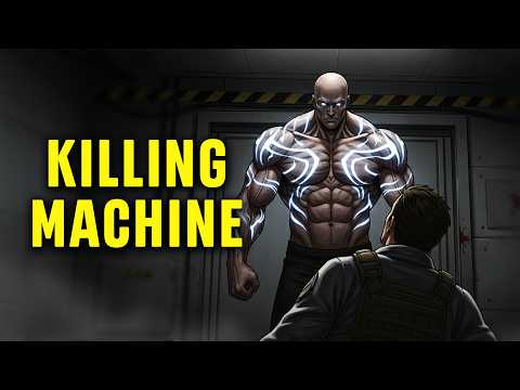Killing Machine | SCP-076