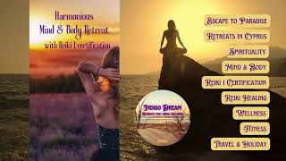 Harmonious Mind & Body Retreat - with Reiki 1 certification_Indigo Dream Retreat