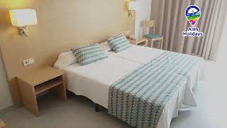 Hotel Riutort - El Arenal, Mallorca, Spain