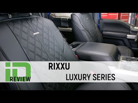 Rixxu Luxury Style Seat Covers