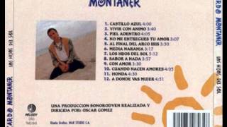 Cuando Nacen Amores Ricardo Montaner 1992 (Audio)