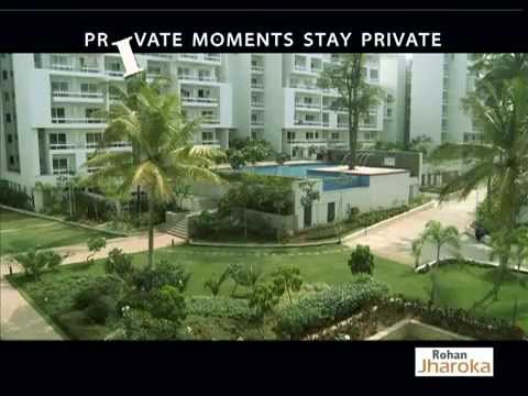 3D Tour Of Rohan Jharoka Phase 2