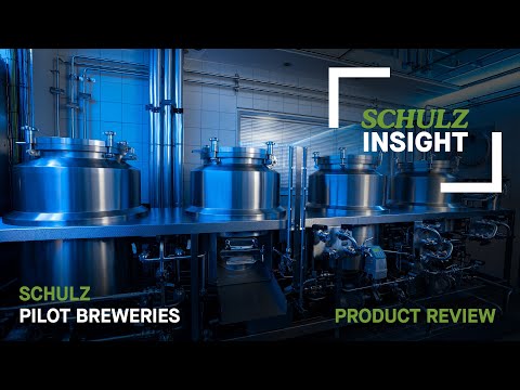 SCHULZ Product Review: Pilot Breweries