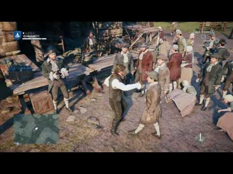 Assassins creed unity: LET FUCK UP SOME SHIT
