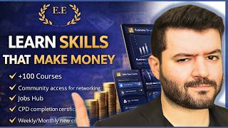 ExpertEase Global Premium Online Courses + Membership: 1 Year Subscription