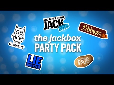 The Jackbox Party Pack Pc Mac Linux Steam Game Fanatical
