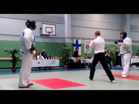 HJMS IC2013 - Moshnikoff vs Väliviita