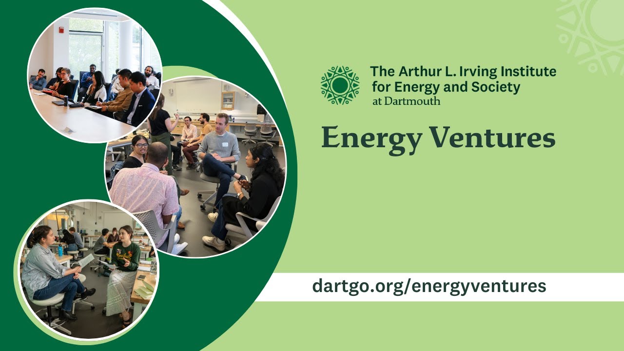 Info Session: Energy Ventures