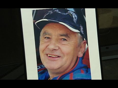 Pożegnanie Marka Ryndaka, legendy sportu samochodowego