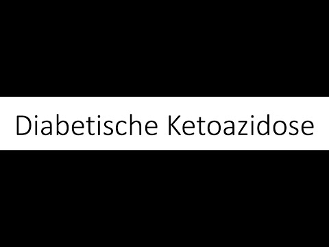 Diabetische Ketoazidose