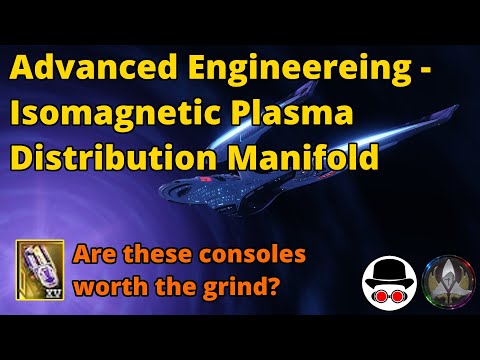 Are the Advanced Engineering Power Consoles Worth the Grind? | Star Trek Online