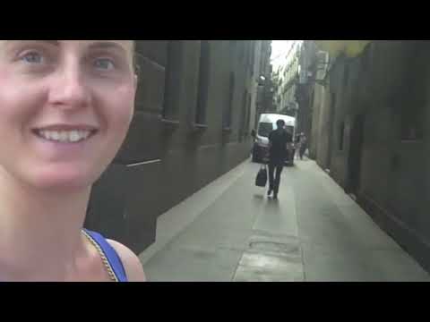 Barry Smiths Stag Barcelona 2013