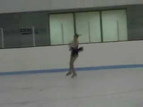 Figure Skating - 2005-2006 YuNa Kim - LP  FP(Papa, Can you hear me)
