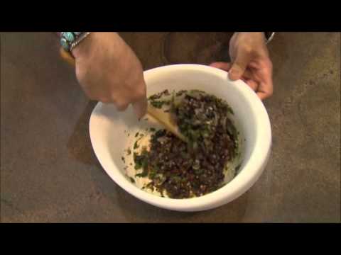 Israeli Couscous: Jewish Food! Shashlik: Russian Food! A Great Combination For Dinner